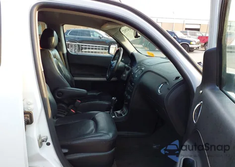 2007 Chevrolet Hhr Lt z USA, uszkodzony, nr VIN 3GNDA33P57S559045